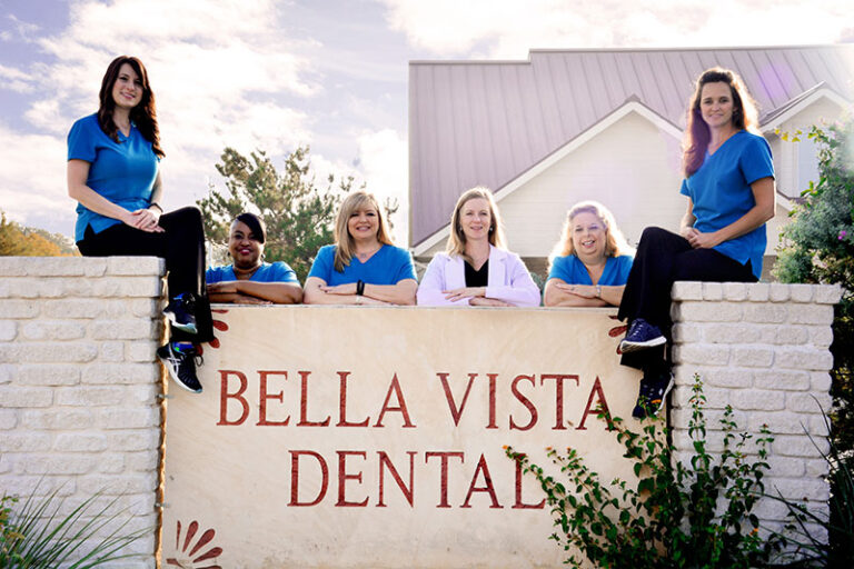 About Us Bella Vista Dental Seguin, TX 78155