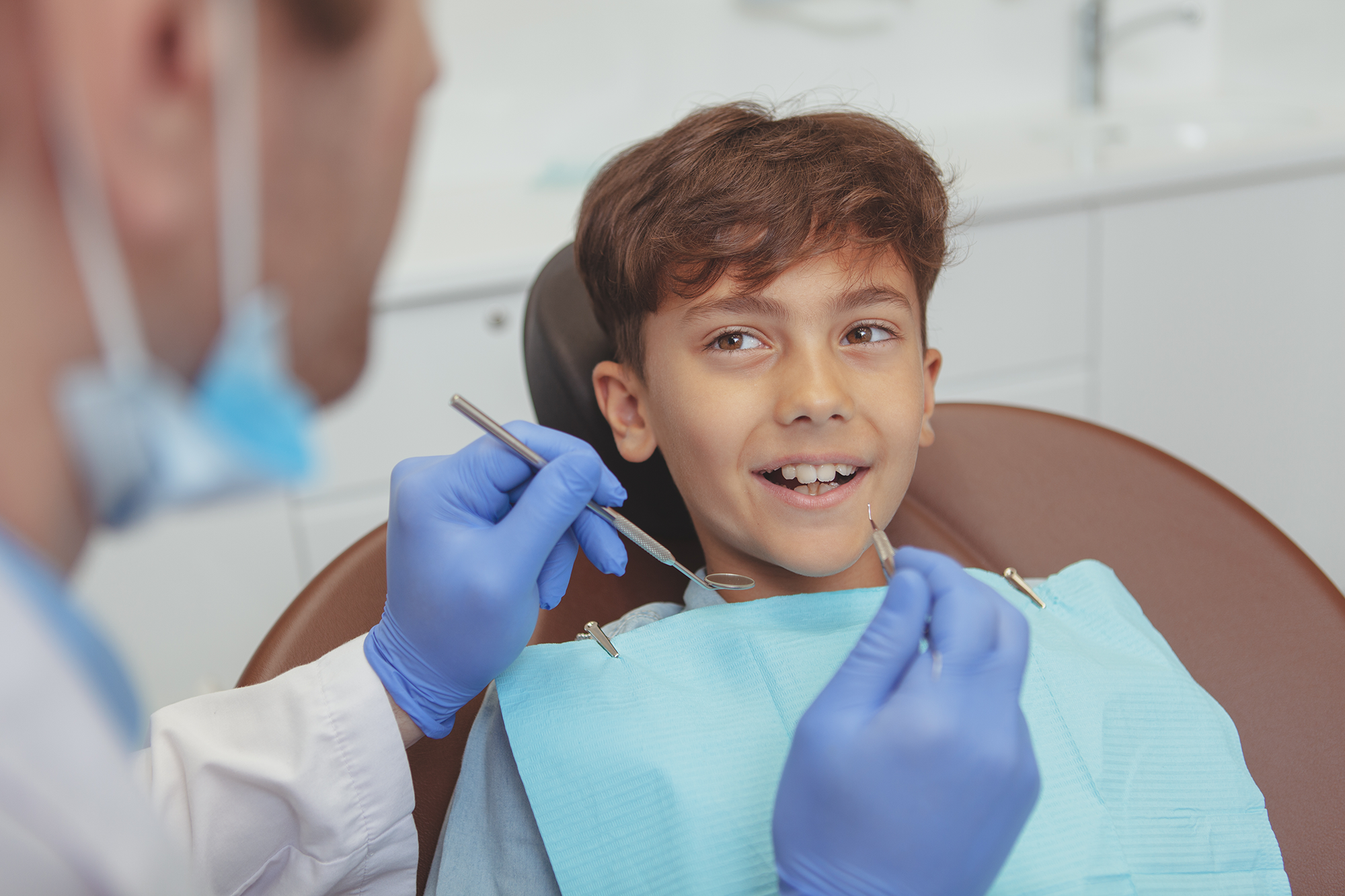 Orthodontic Treatments Without Braces? Yes, It's Possible! Teeth Cleanings Dental Teeth Cleaning Bella Vista Dental Bella Vista 4 Smiles dentist in Seguin Texas Dr. Lara Perry and Dr. Federico Gonzalez