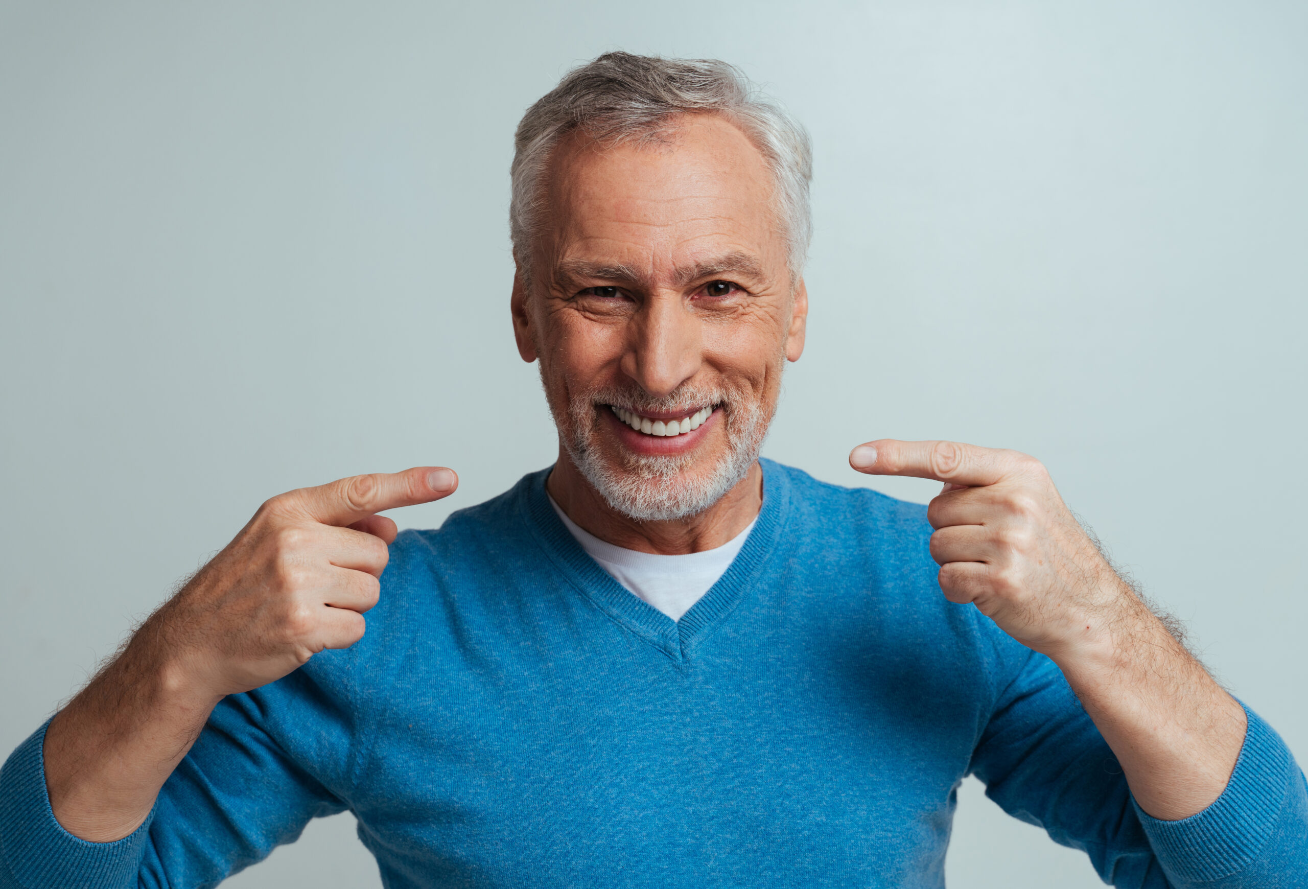 Everything You Need to Know About Dental Implants Dental Implants Seguin TX Seguin Dentures Bella Vista Dental dentist in Seguin TX Dr. Lara Perry Dr. Federico Gonzalez