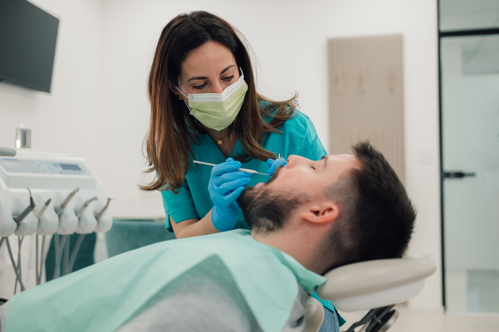 dentist seguin