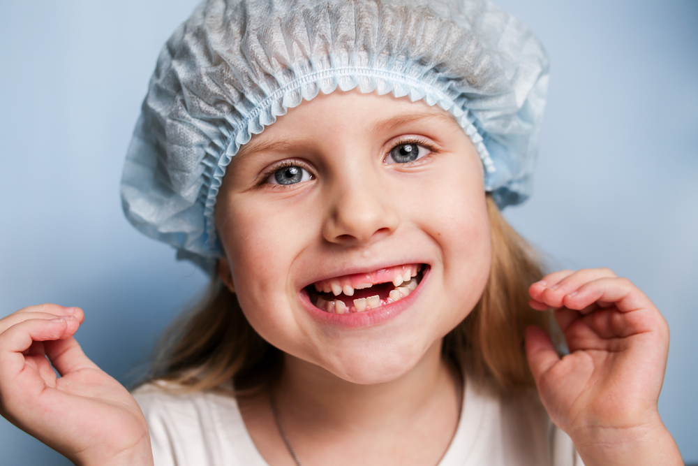 permanent tooth replacement